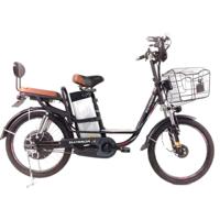 Best Selling City Electric Bike | Cheap Commuter E-Bike Rear Hub Motor Brushless Single Speed Electronic 48V Lithium Battery