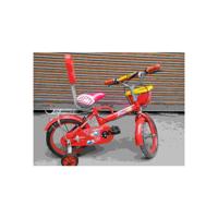 12 Inch Kids BMX Bicycle with V Brake System Single Speed & Mild Steel Frame Foam Padded Seat with Backrest Light Frame Material