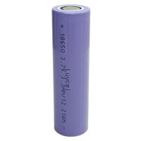 High-Voltage Stability 3.7V 18650 Lithium Ion Rechargeable Battery for Medical Examination Lights