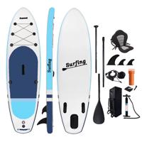 Cheap New Design Inflatable Surfboard Sup Paddle Board Surfing With Accessories